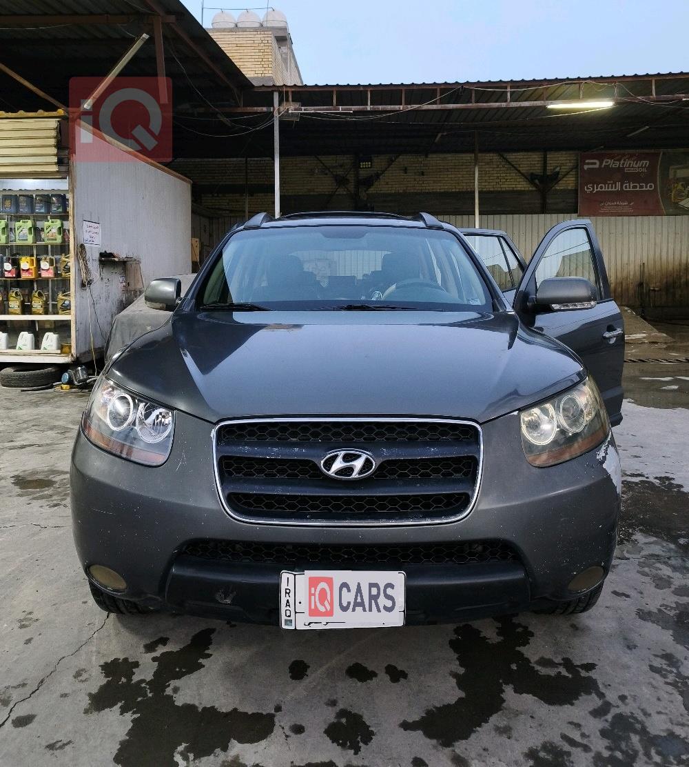 هيونداي سانتافي